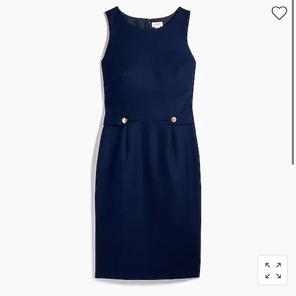 J Crew dress